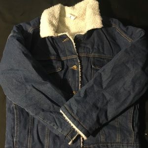Jean jacket